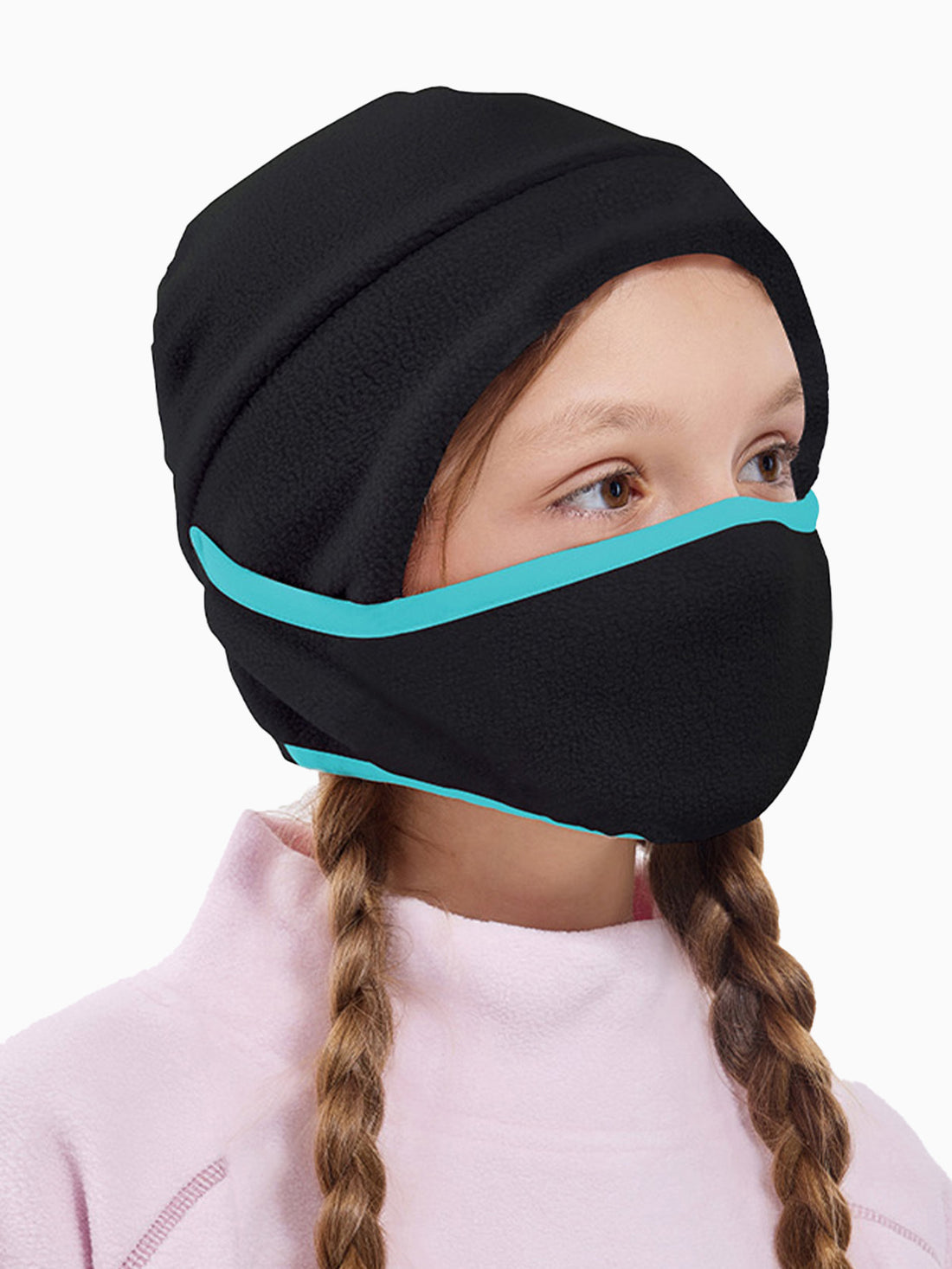 Kids' Cuddle Fleece Hood