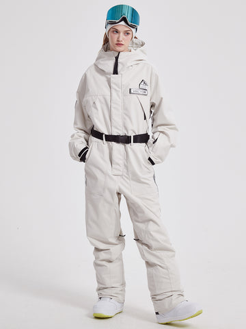 Women's 2L Classic Jumpsuit