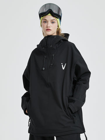 Women's Insnow Anorak Snow Hoodie