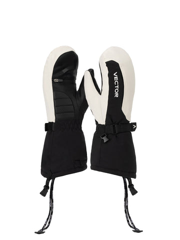 Ultra Guard 3-in-1 Mittens With Wrist Guard
