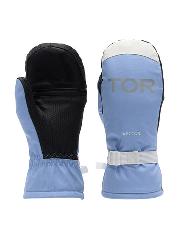 Drew Convertible Snowboard & Ski Mittens
