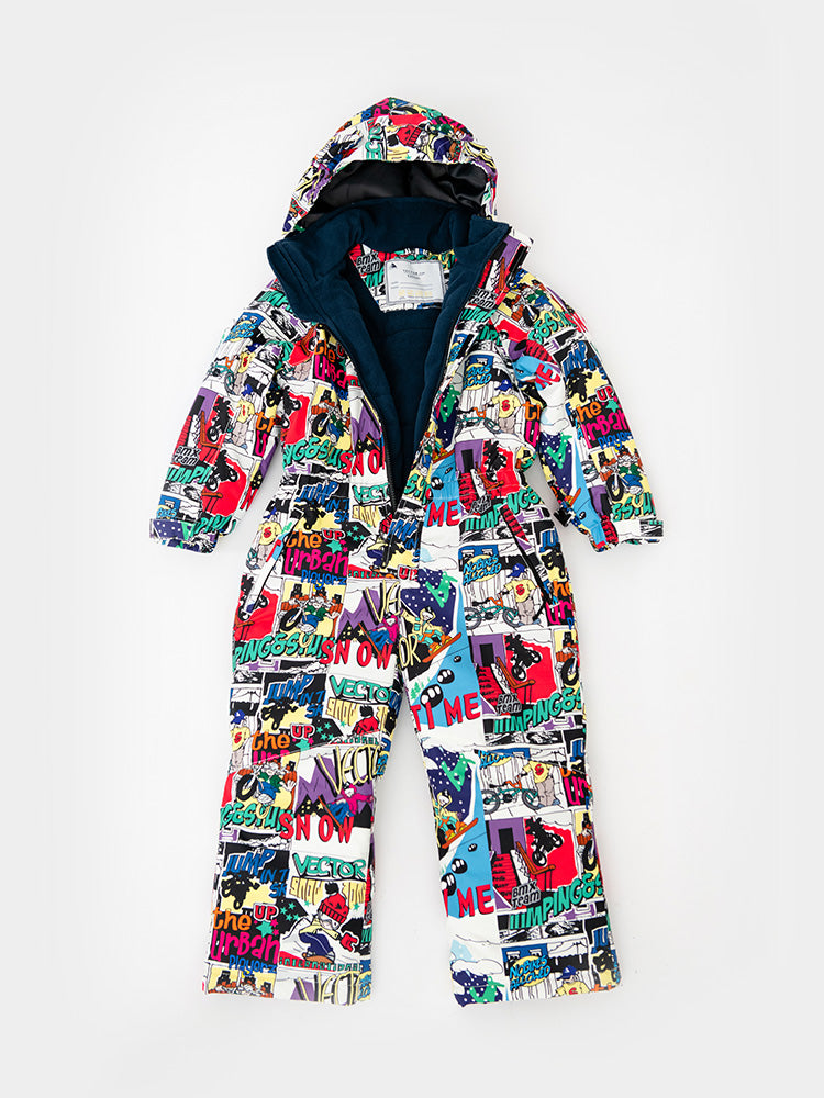 Kids' Dazzle Snow Suit
