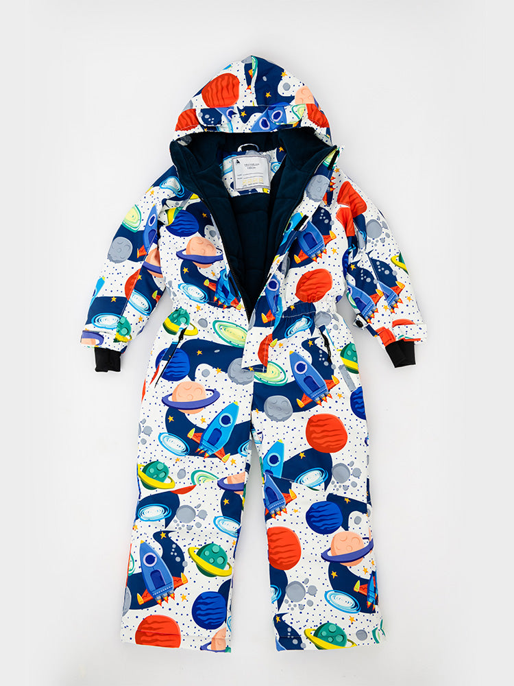 Kids' Dazzle Snow Suit