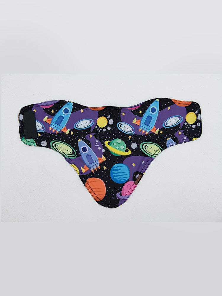 Kids' Genie Face Mask