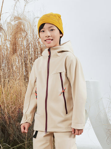 Kids' Panora Softshell Jacket