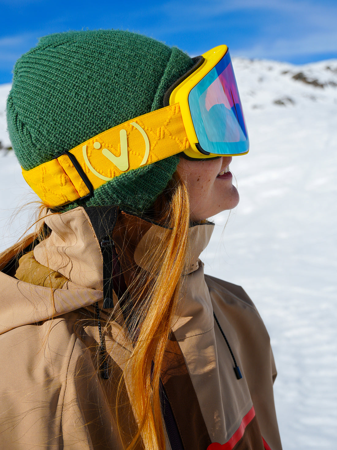 Beam Snow Goggles
