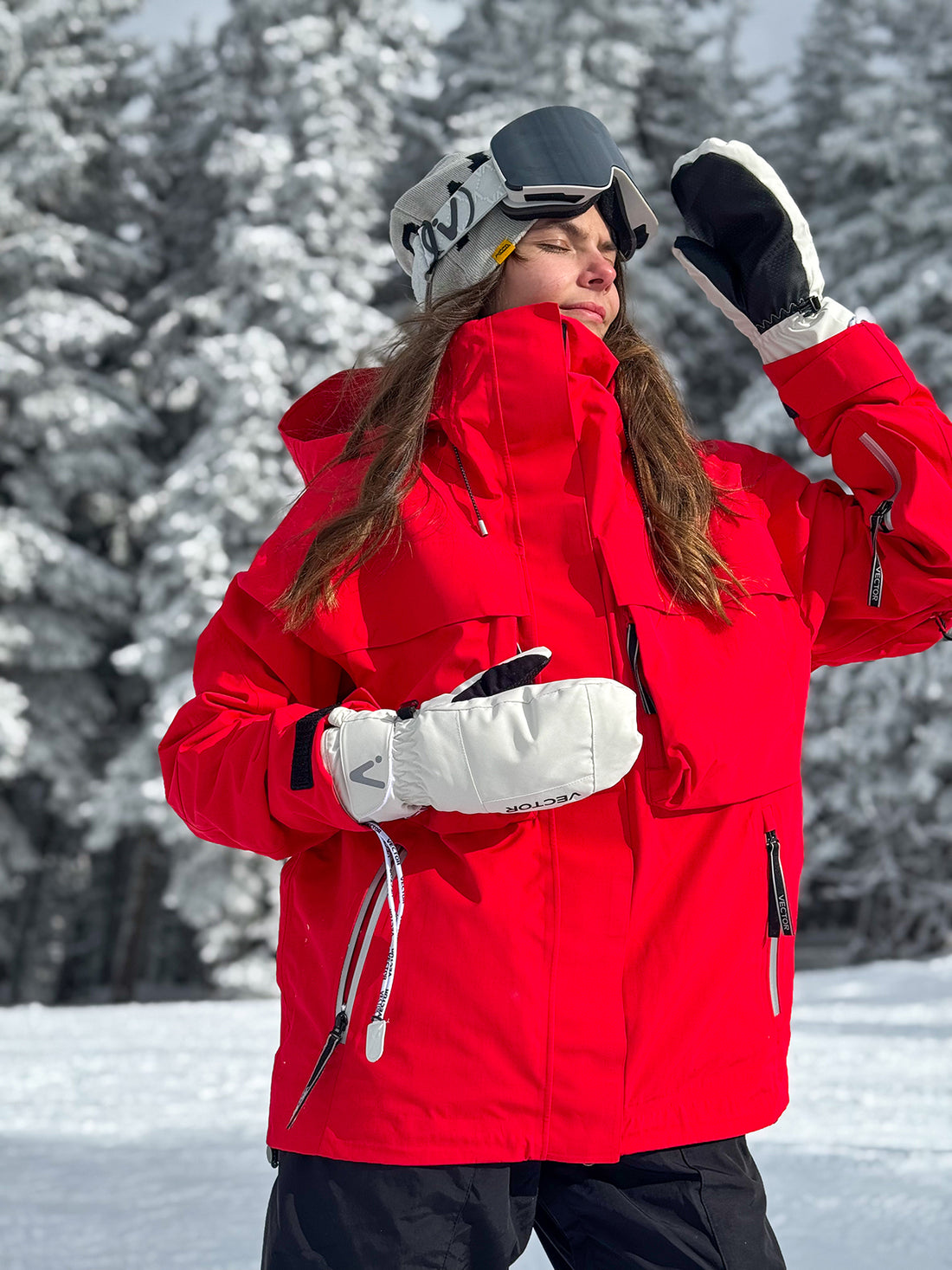 Women's VerteX 3L Insulated Jacket