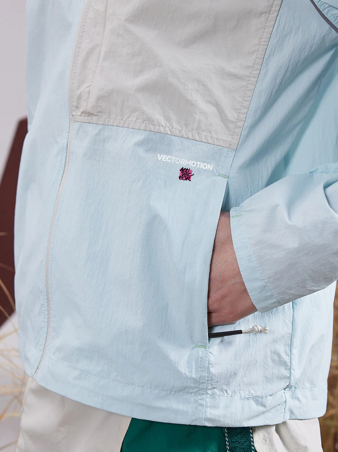 ActivectoR Plume Packable Windbreaker Jacket