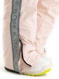 VECTOR-Women's Solar High Waisted Overall Pink