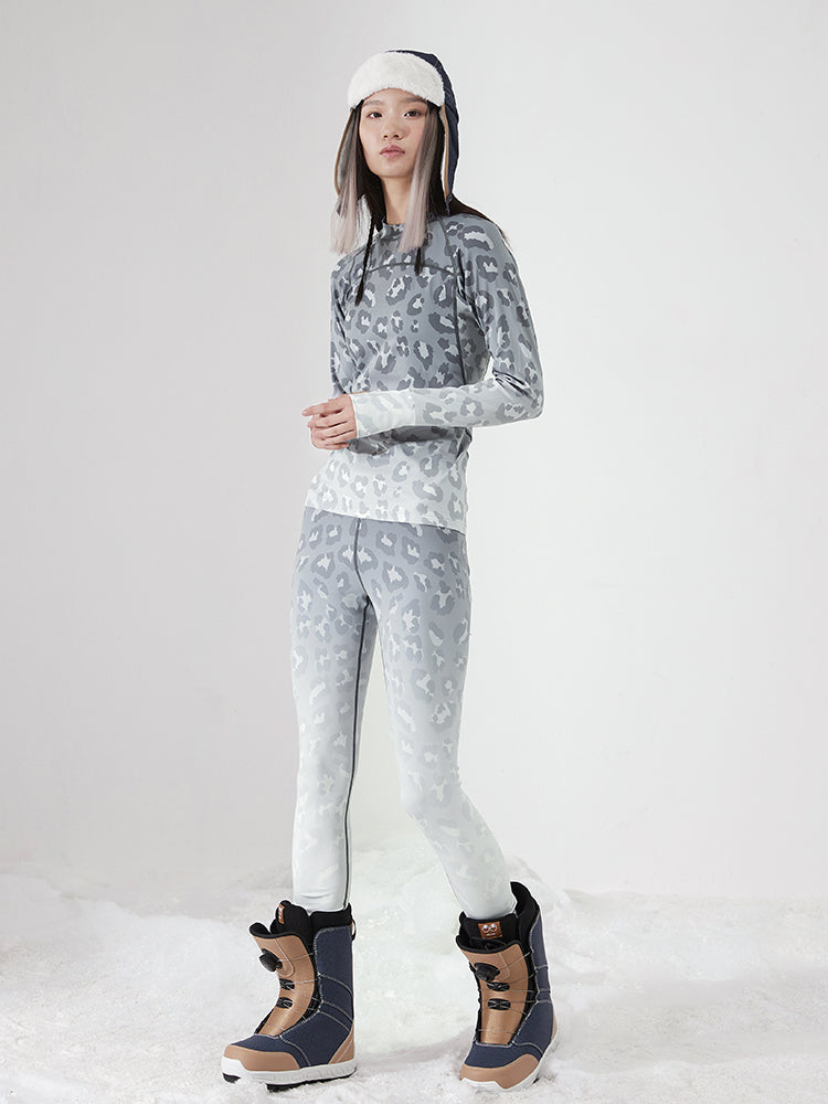 Women's Classic Base Layer Set