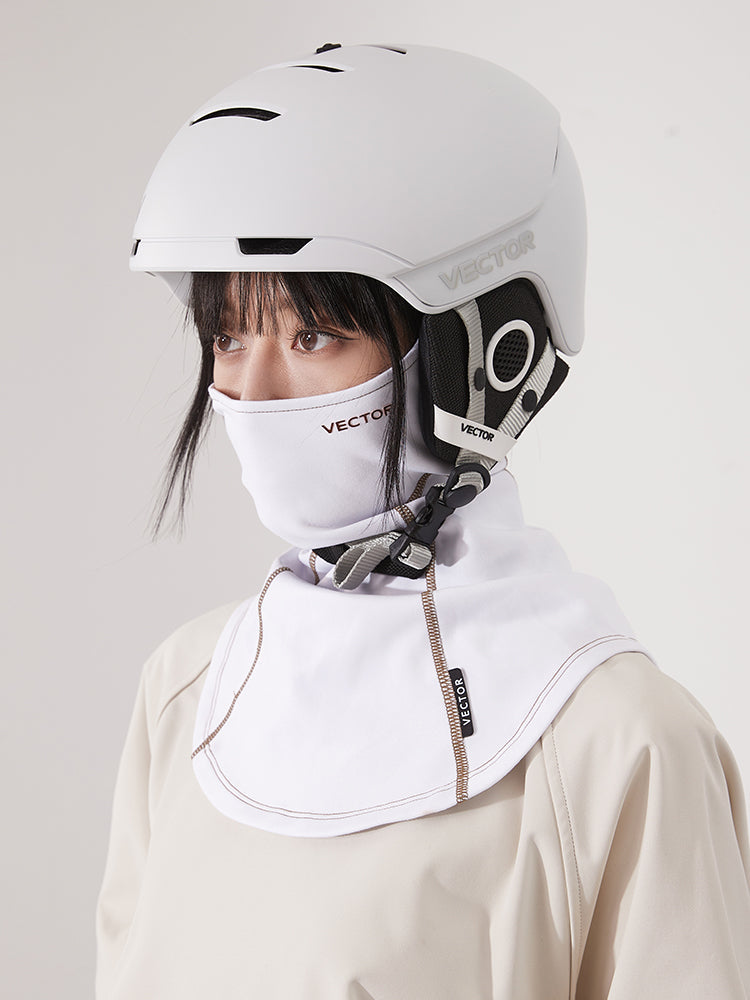 VECTOR-Eason Ski Helmet-white