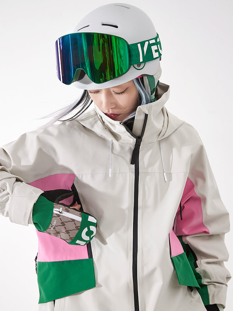 VECTOR-Eason Ski Helmet-model
