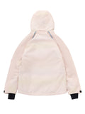 VECTOR-Women's Glow Classic 2L Jacket-pink