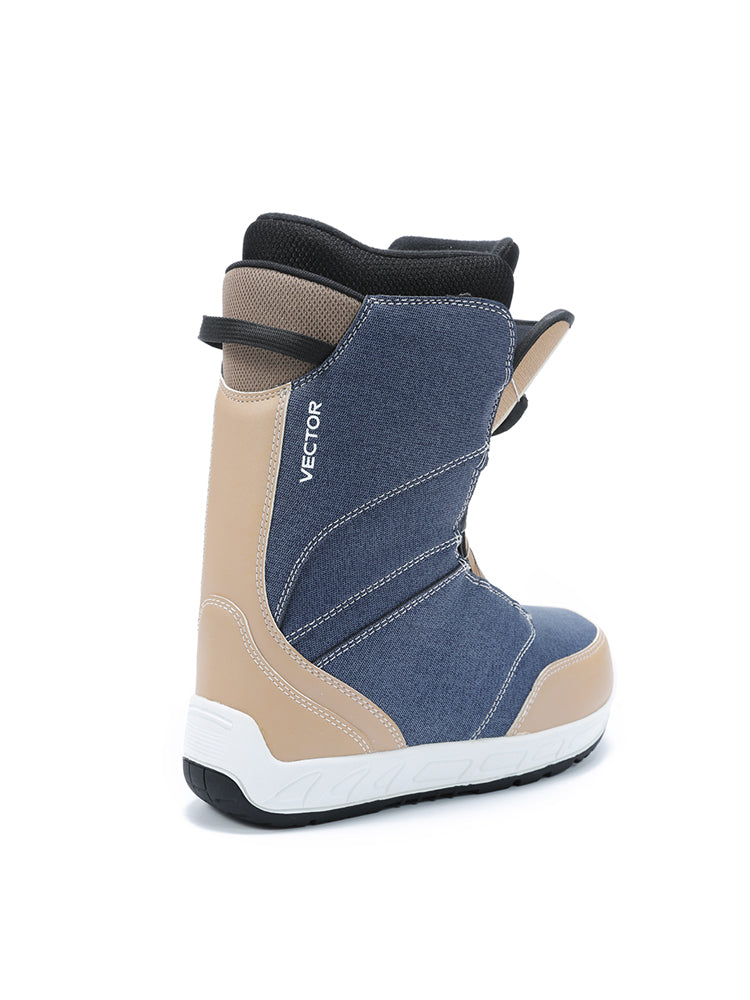 Puzzle Snowbaord Boots