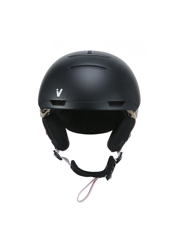 VECTOR-Eason Ski Helmet-leopard