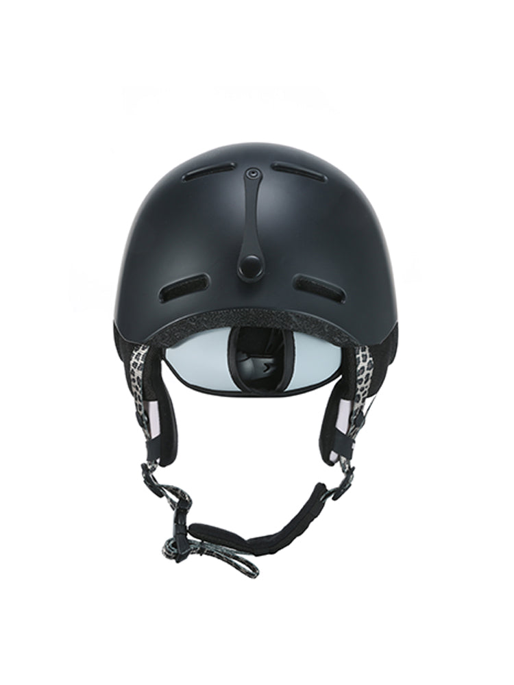 VECTOR-Small Brim Helmet-black