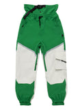 VECTOR-Women's Meteor Cargo Pants Checker-green