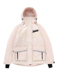 VECTOR-Women's Glow Classic 2L Jacket-pink