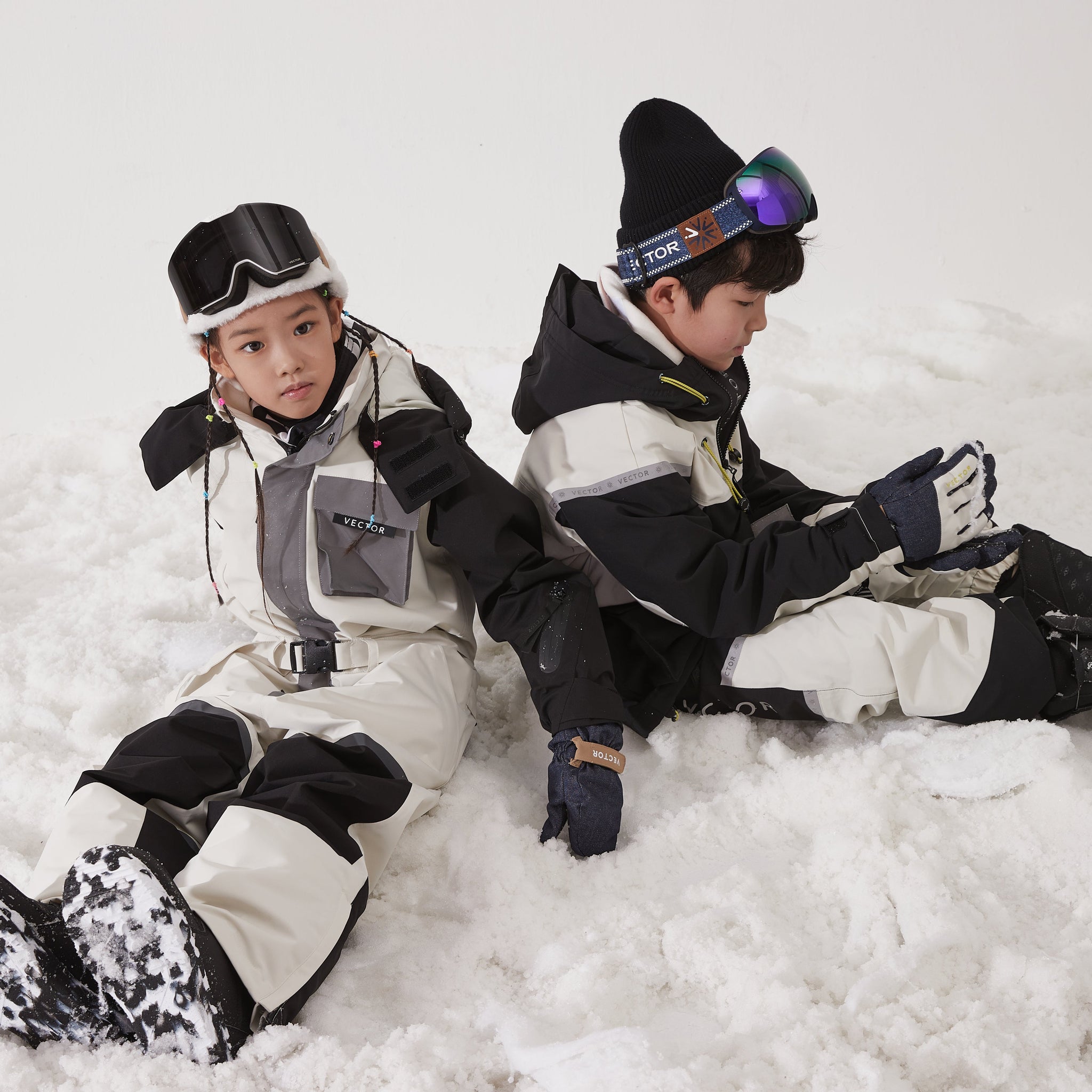 Childrens' Snow Apparel Buying Tips for Parents: What to Look For