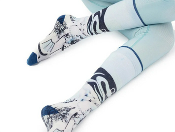 Best ski and snowboard socks for warmth, comfort and performance