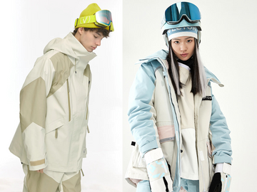 VECTOR SNOW JACKETS