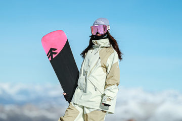 How Many Layers To Wear Skiing And Snowboarding