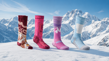 Best Women’s Ski & Snowboard Socks 2026: Warmth, Comfort & Performance on the Slopes