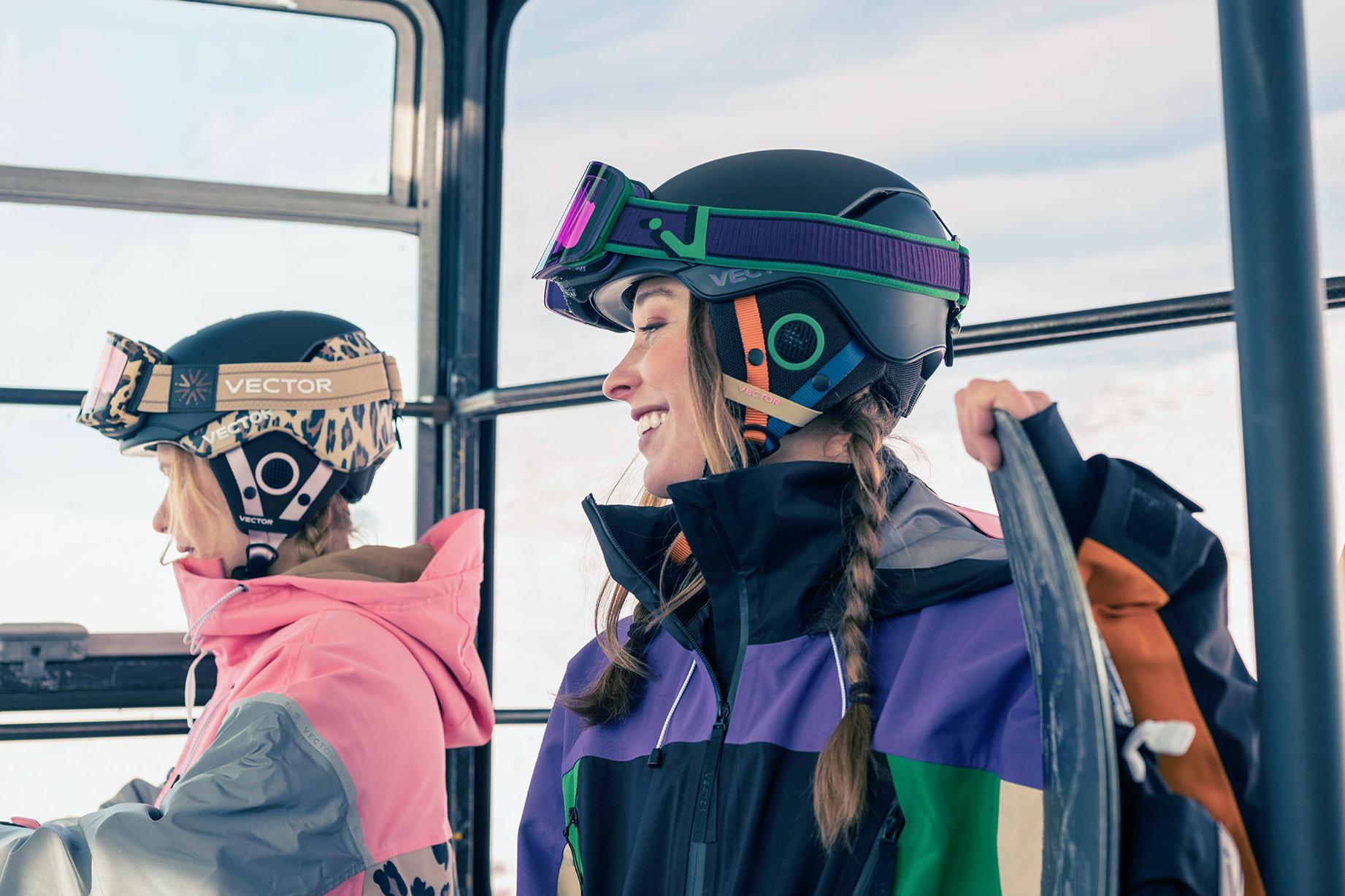 How to Choose a Snowboard Helmet