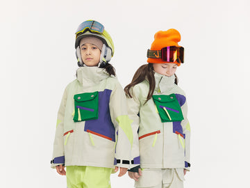 How to Choose Ski and Snowboard Clothes for A Child?