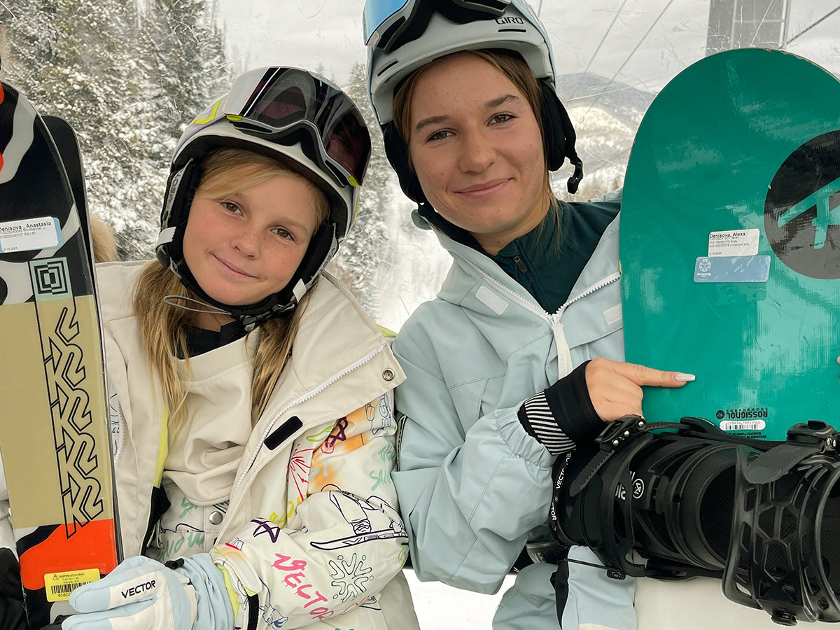 The Best Family Ski Resorts in the U.S. and Canada