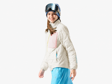 Women's PrimaLoft Insulated Mid-Layer