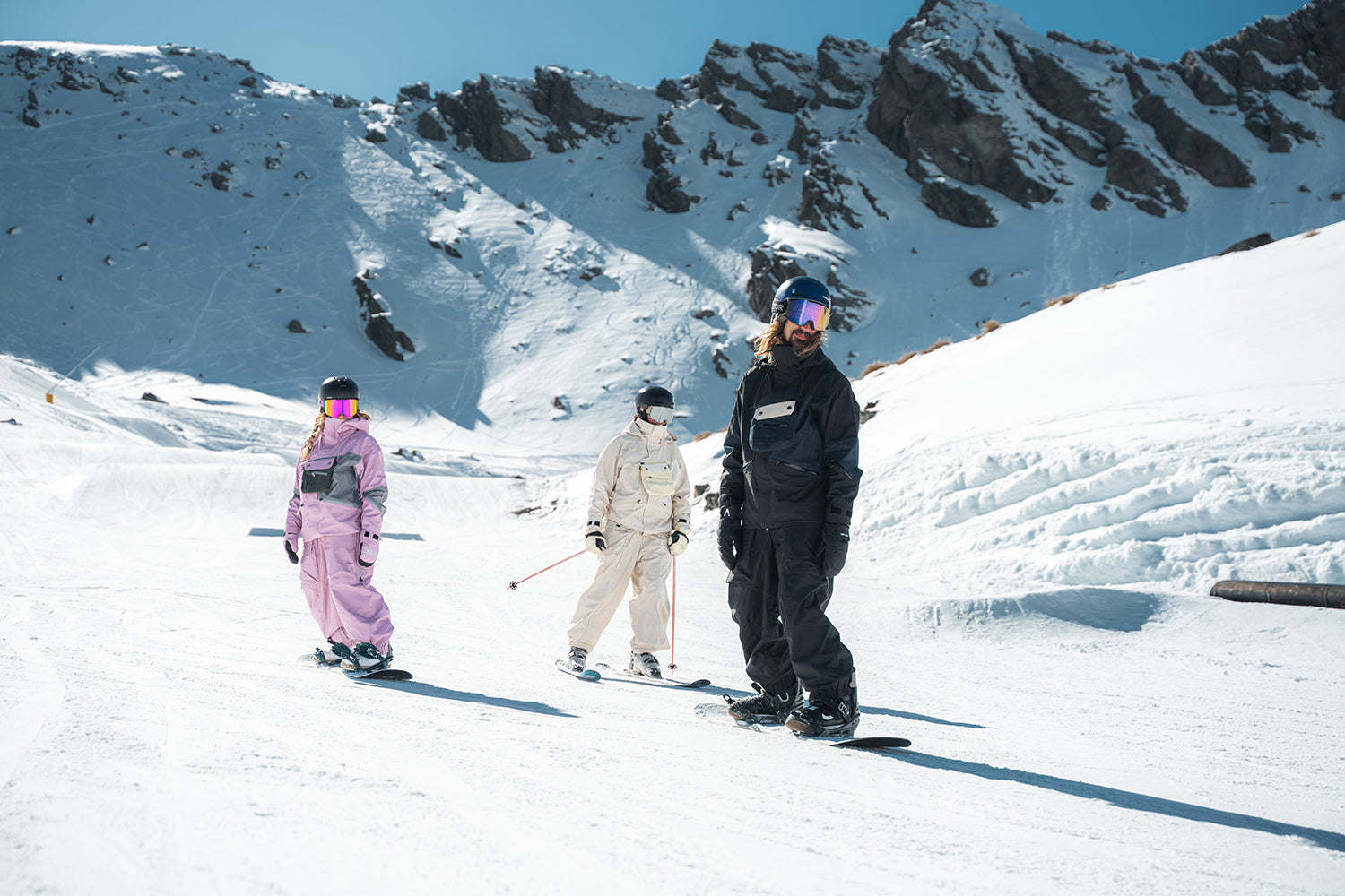 Ski Resorts Around the World