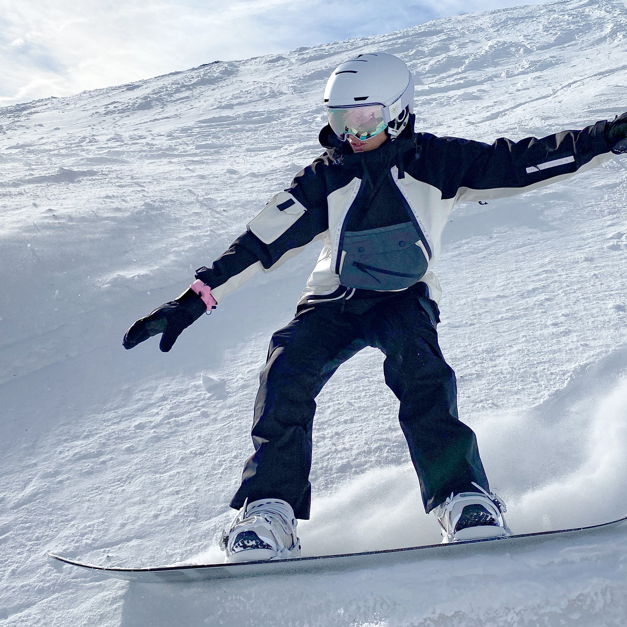 How to Dress for Snowboarding and Skiing