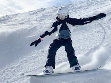 How to Dress for Snowboarding and Skiing