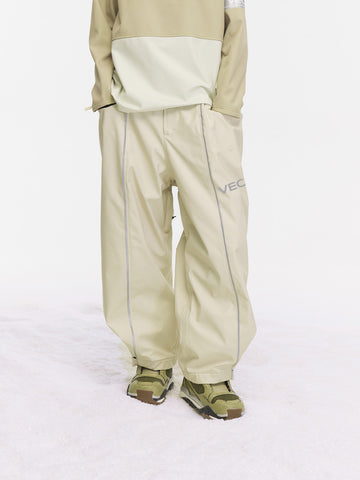 Women's 3L Snowpark Side Bag Pants
