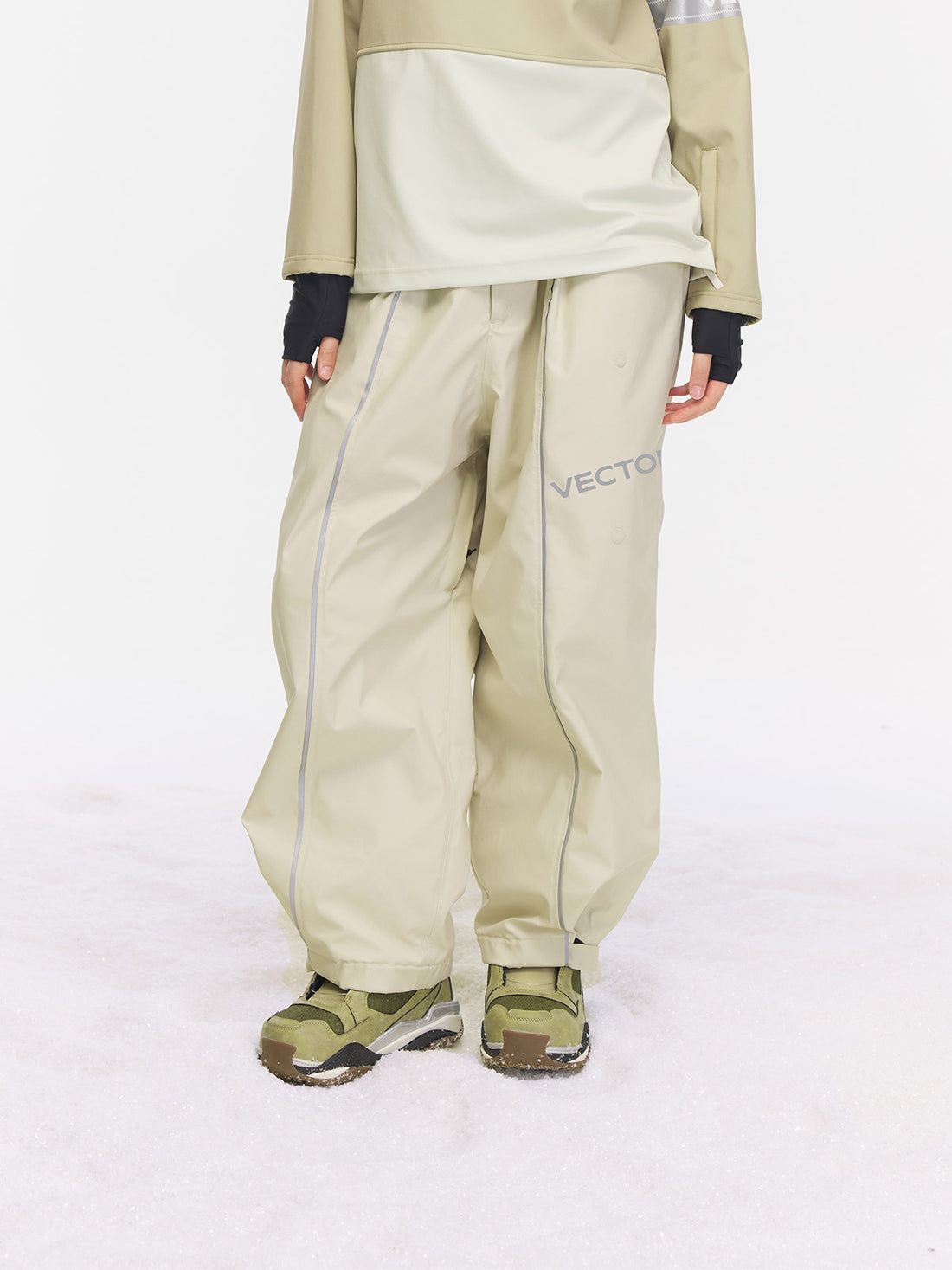 Women's 3L Snowpark Side Bag Pants