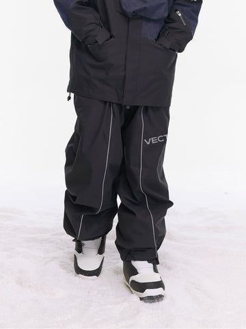 Men's 3L Snowpark Side Bag Pants