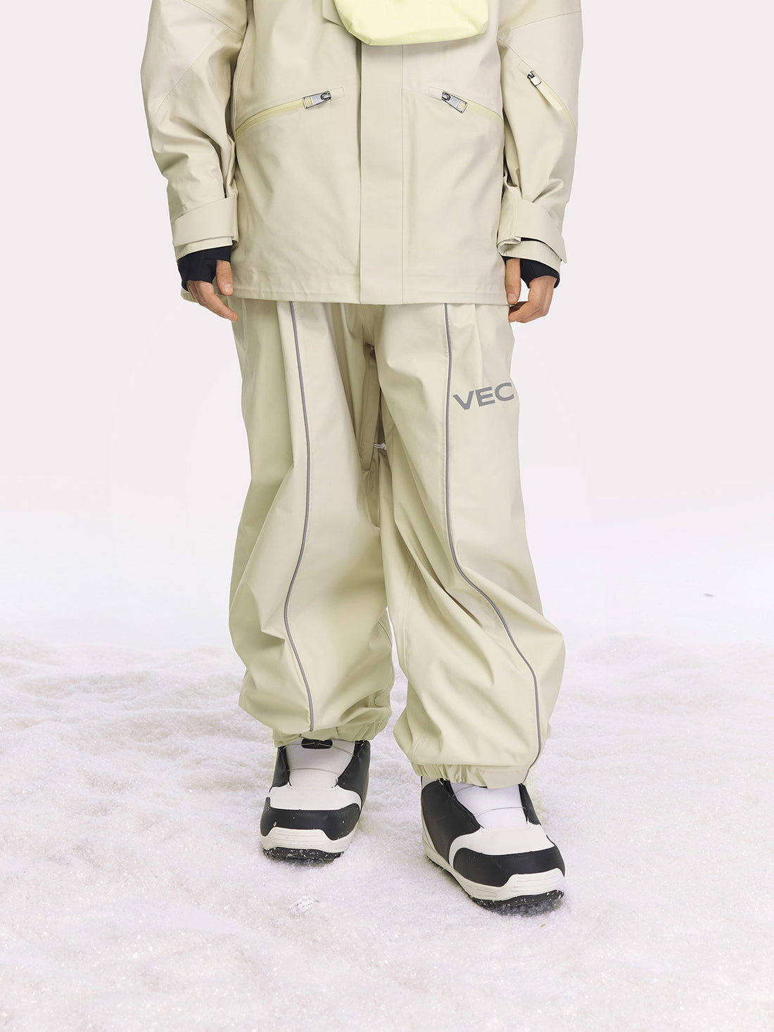 Men's 3L Snowpark Side Bag Pants