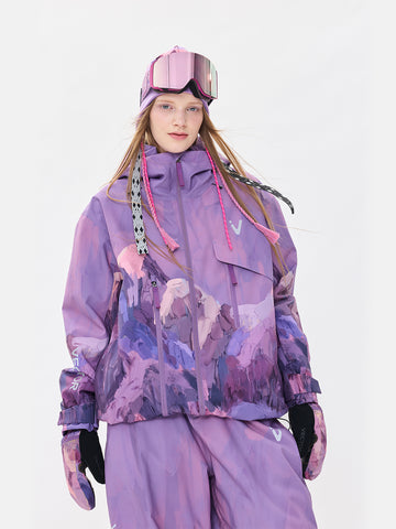 Women's AltaX 3L PrimaLoft Insulated Jacket