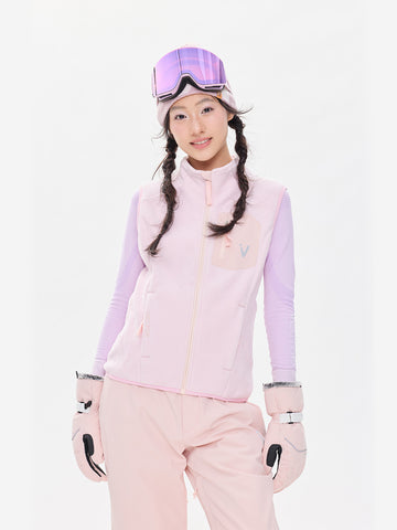 Women's Liora Fleece Vest