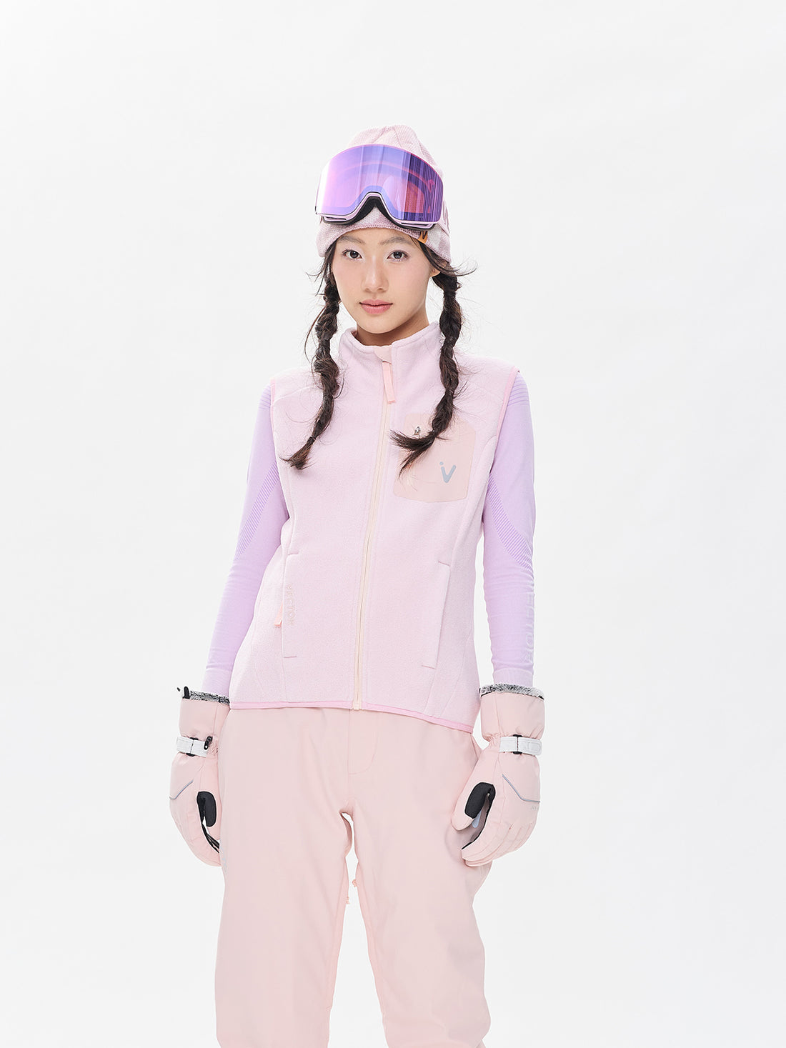 Women's Liora Fleece Vest