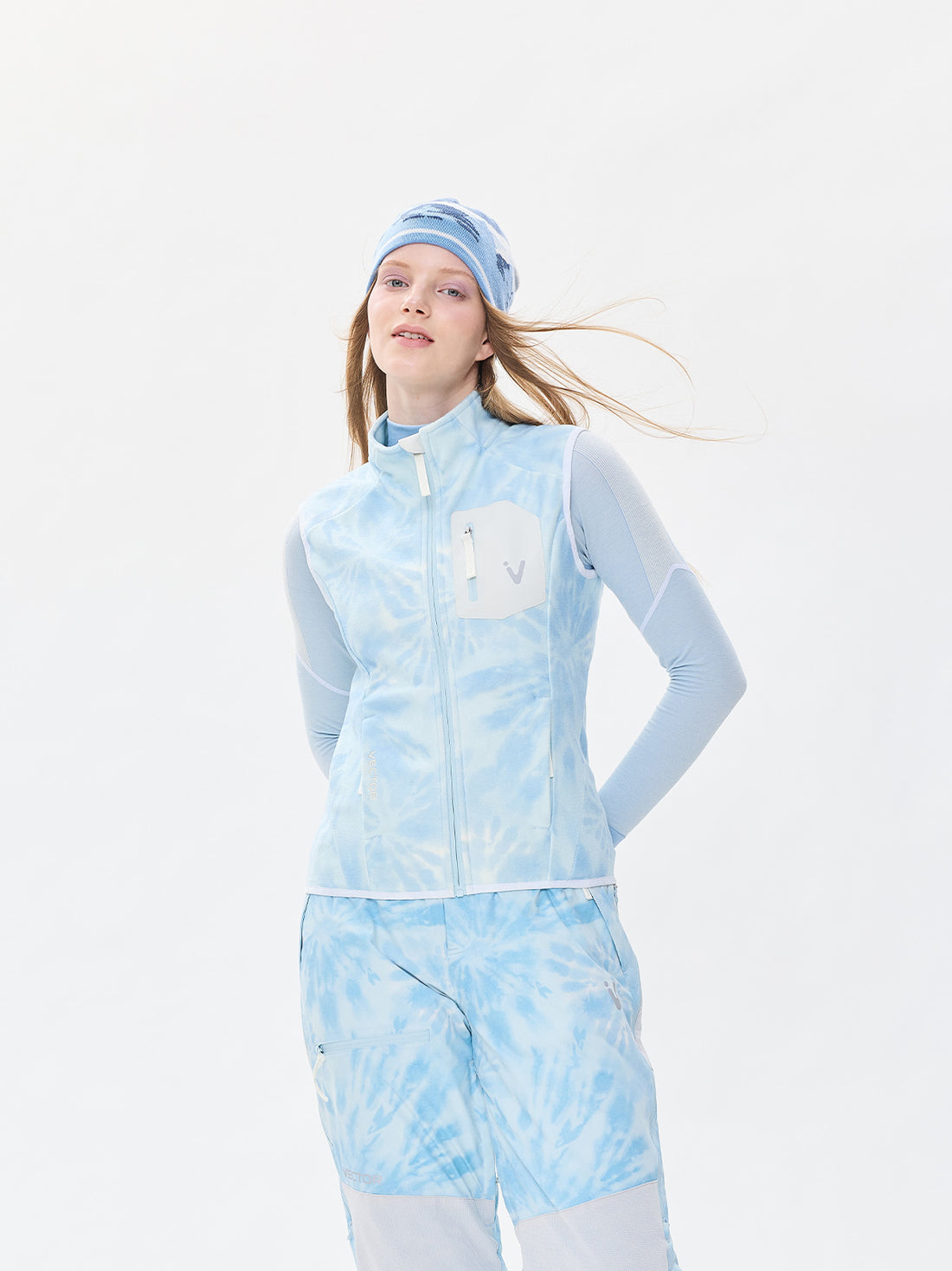 Women's Liora Fleece Vest