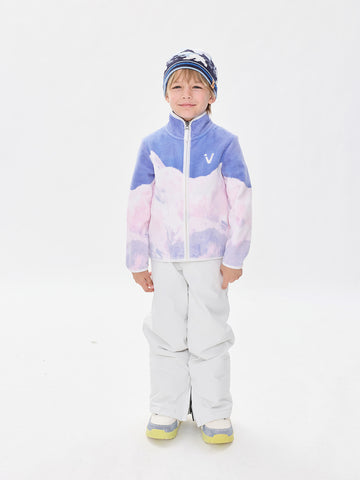 Kids' Eira Mid-Layer Fleece