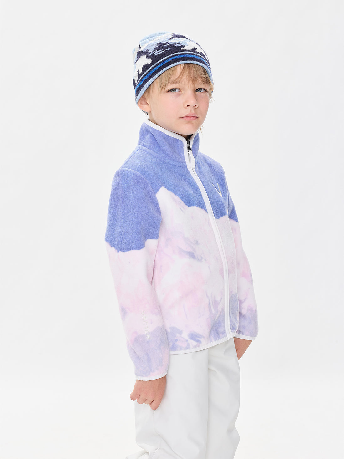 Kids' Eira Mid-Layer Fleece
