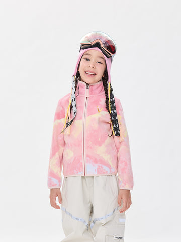 Kids' Eira Mid-Layer Fleece