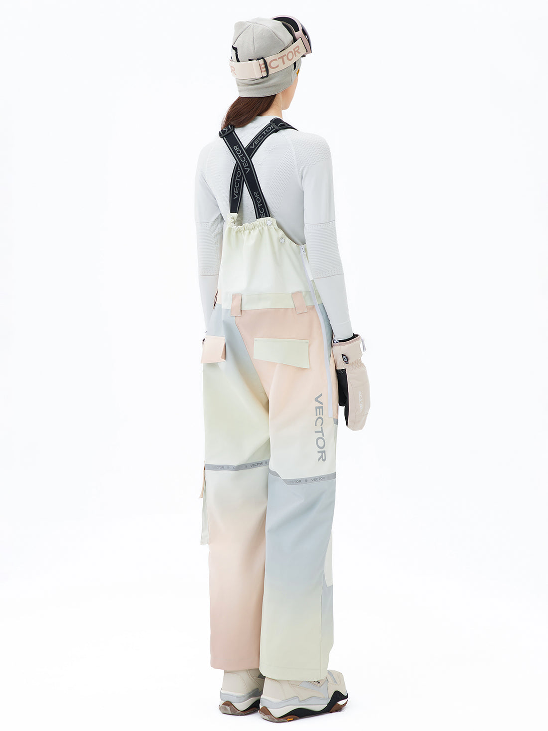 Women's Glow 2L Bib Pants
