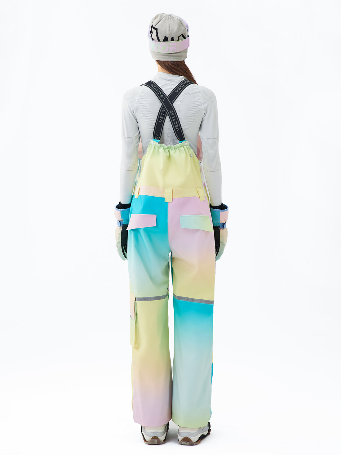 Women's Glow 2L Bib Pants