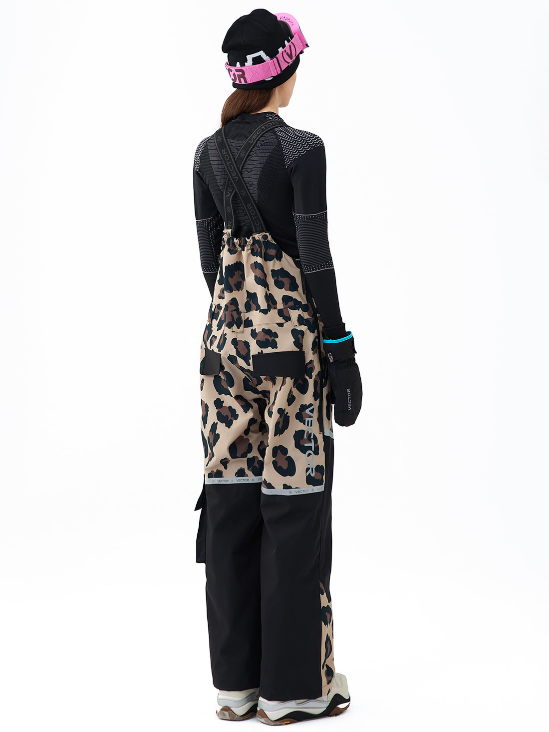 Women's Glow 2L Bib Pants