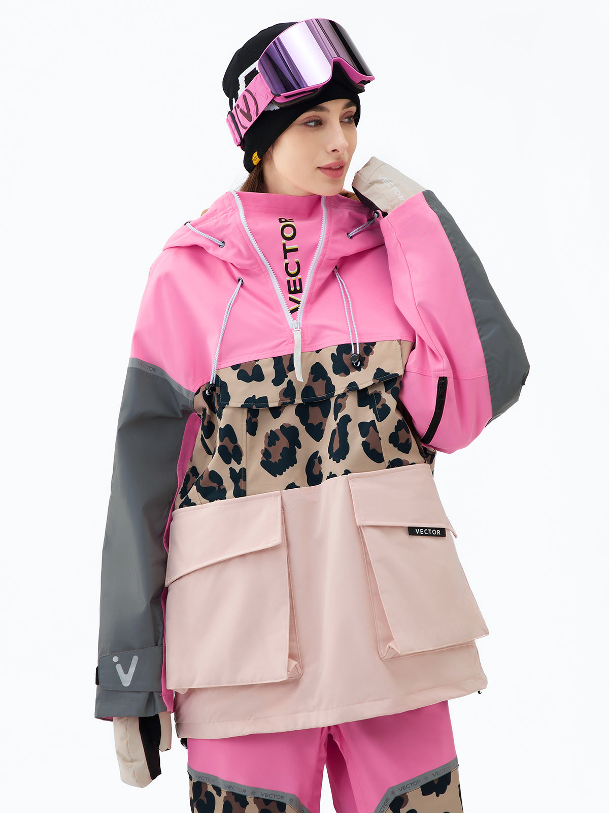 Women's Meteor 2L Anorak Jacket