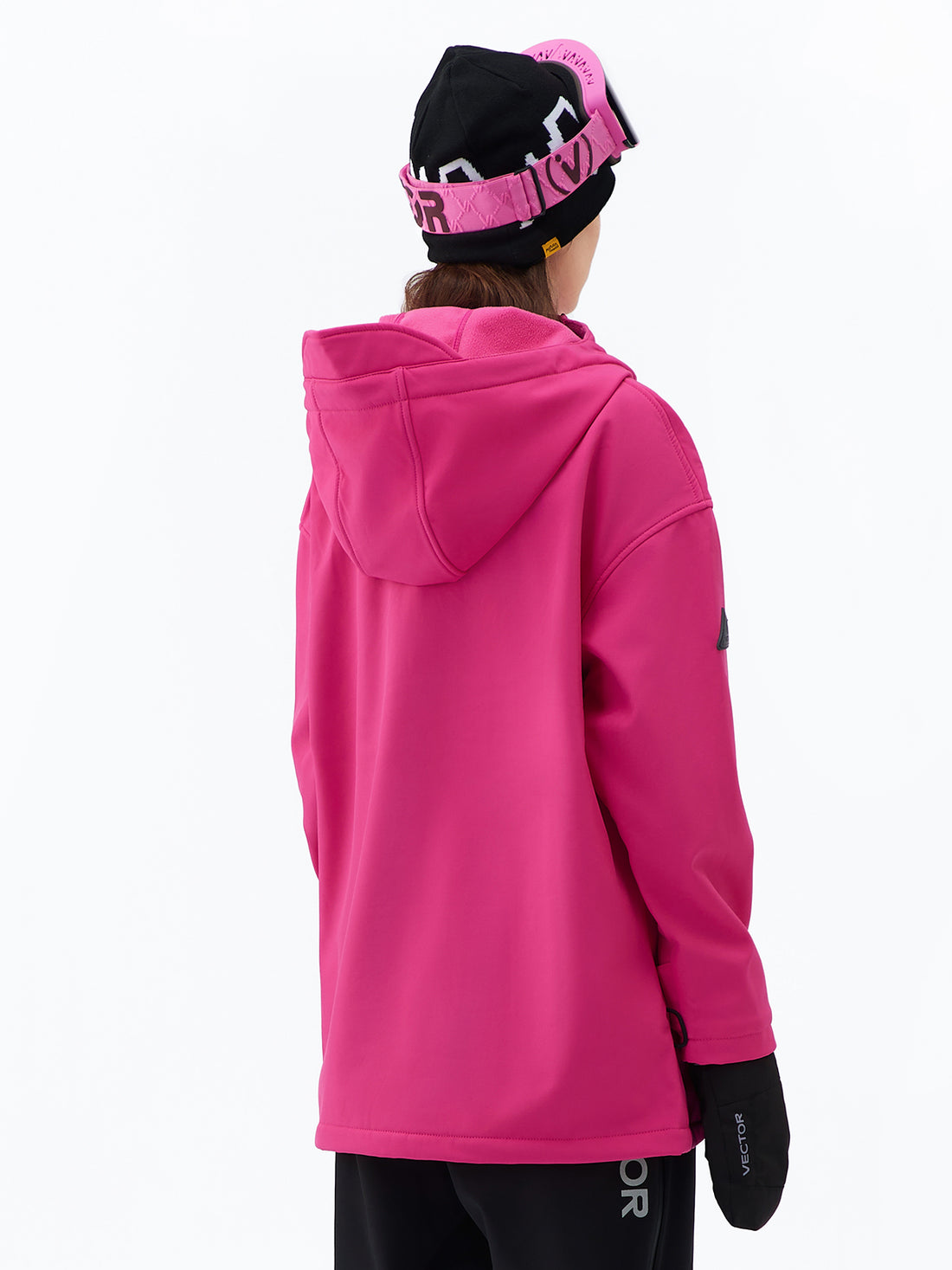 Women's Insnow Anorak Snow Hoodie